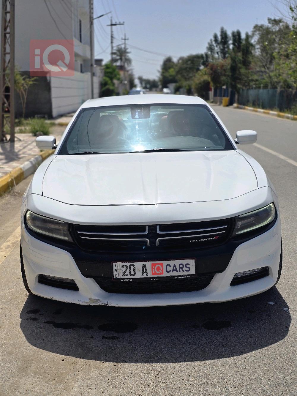 دودج تشارجر